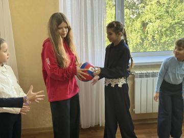 «Мы вместе»: большая перемена стала временем дружбы и открытий!