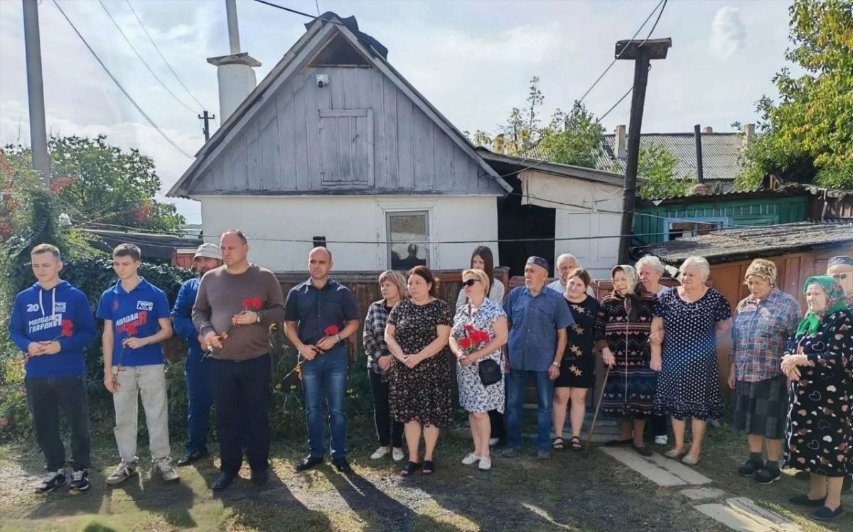 Герои не умирают — они остаются в нашей памяти навсегда