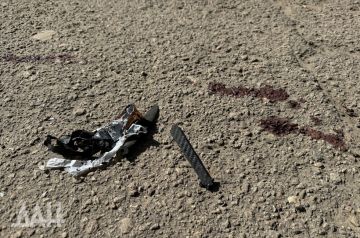 ВСУ атаковали два рынка в Горловке