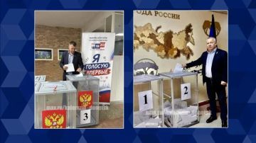 Алексей Кулемзин: По итогам выборов депутатов Государственной Думы подведены результаты голосования в нашем регионе