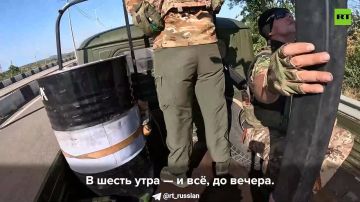 Герои СВО. Позывной Краб. Боец начинал штурмовиком в 40-й бригаде морской пехоты