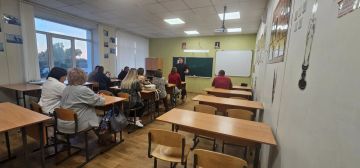 Встреча Общественного совета с родителями: объединяем усилия ради будущего наших детей!