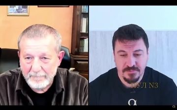 Даже иноагент и русофоб Кох призывает украинцев сдаться: