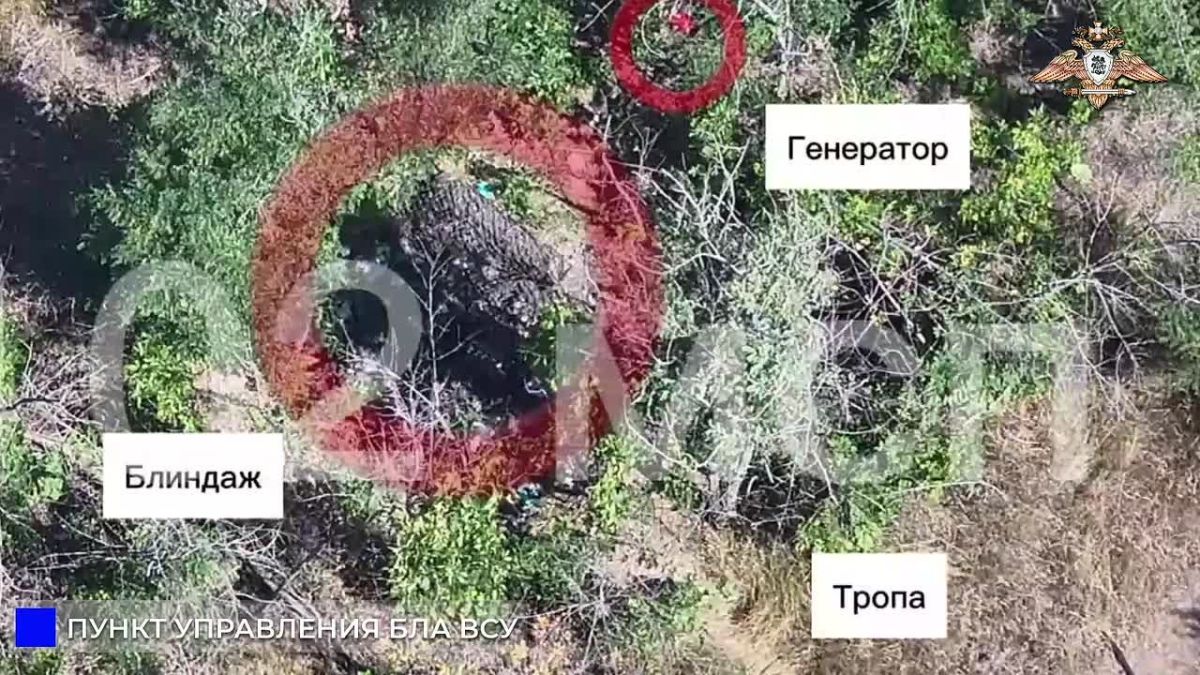 150 мсд уничтожает ПВД и ПУ БЛА ВСУ