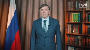 Поздравление Сергея Сергеевича Кравцова с Днём воспитателя и всех работников дошкольного образования