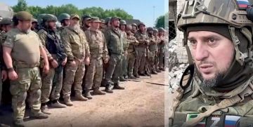 Спецназ «АХМАТ» МО РФ. «Мы находимся на Священной войне. Мы можем победить мировое зло сатанизма только в том случае, если мы с вами станем одним единым целым – вот в этом и есть наша сила. У нас с вами есть одна идея, одна...