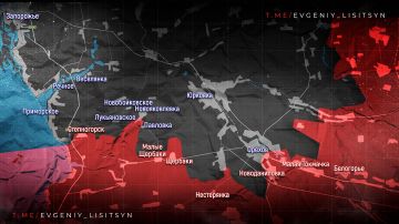 Евгений Лисицын: Фронтовая сводка по состоянию на утро воскресенье, 27 сентября: