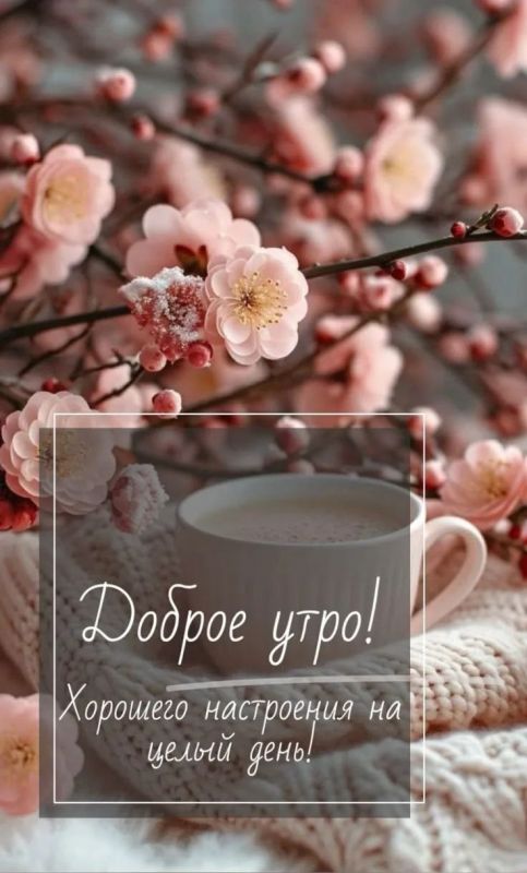Доброе утро!. Официальный сайт администрации