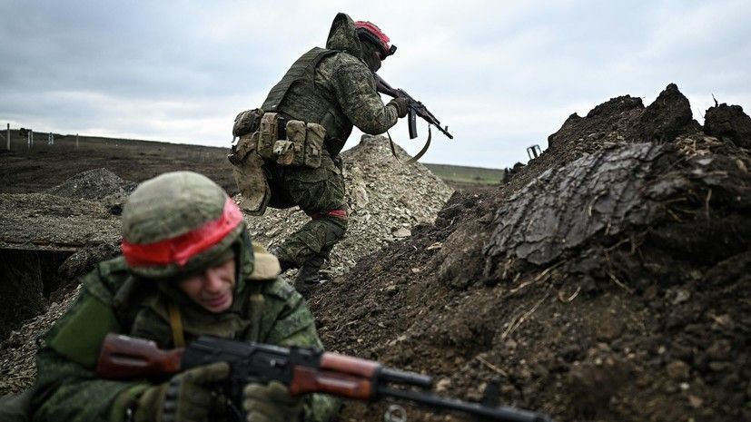 Наступление в ДНР и Сумской области: ВС РФ освободили Нововодяное и установили контроль над Уланово