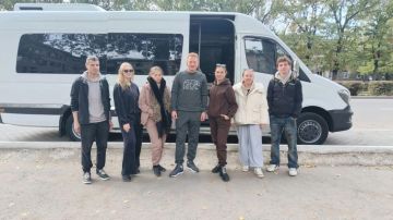 Горловский театр кукол отправится в большой гастрольный тур по Ханты-Мансийскому автономному округу — Югре