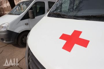 Четверо дончан пострадали при ночной атаке на медучреждение