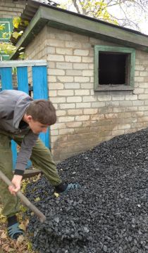 «Тёплый дом: помощь семье участника СВО»