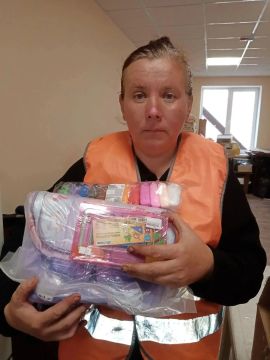 В городском округе Дебальцево в рамках акции «Твори добро» была оказана поддержка семьям с детьми