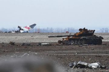 12 лет назад, 28 сентября 2014 года, в боях за Донецкий аэропорт совершил свой бессмертный подвиг танковый экипаж батальона «Дизель»