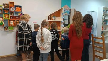 Творческая лаборатория «Дерево единства»