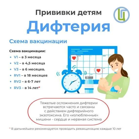 Профилактика дифтерии. Что это за болезнь дифтерия — острое инфекционное заболевание