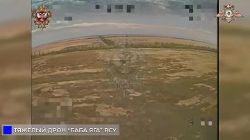 «Охотник» уничтожил несколько БЛА «Баба Яга» ВСУ