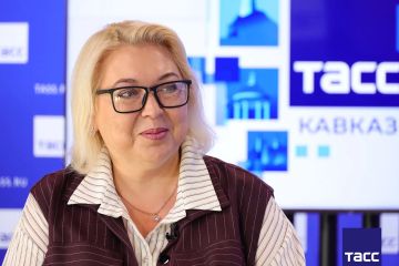 Главное из заявлений, а также фоторепортаж с пресс-конференции в Региональном информационном центре "ТАСС Кавказ", посвященной гастрольному туру заслуженного государственного академического ансамбля песни и танца "Донбасс"...