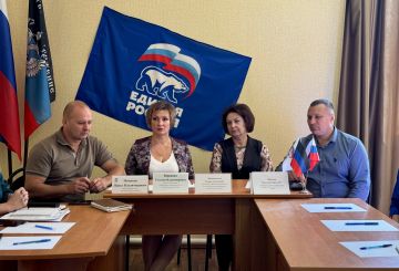 Развитие дошкольного образования: в Старобешевском округе прошел круглый стол