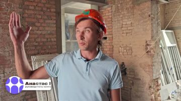 Как в центре Мариуполя восстанавливают историческую застройку?