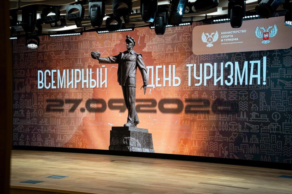 В Республике представлен первый автомобильный туристический маршрут
