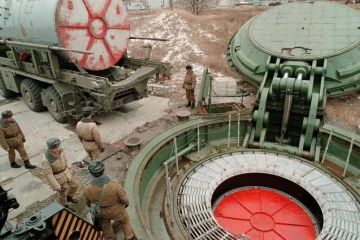 Россия возродила систему «Мёртвая рука» для ответного ядерного удара, утверждает The Sunday Times