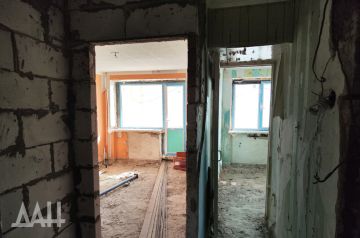Восстановление первых домов завершат во Владимировке под Угледаром к концу года