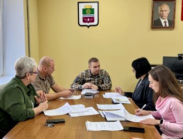 Здоровье жителей — в приоритете