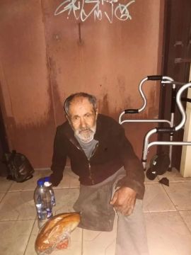 Пожилому мужчине нужна помощь в Макеевке