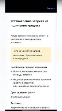 САМОЗАПРЕТ НА КРЕДИТЫ - ВАШ ЛИЧНЫЙ ФИНАНСОВЫЙ ЩИТ!