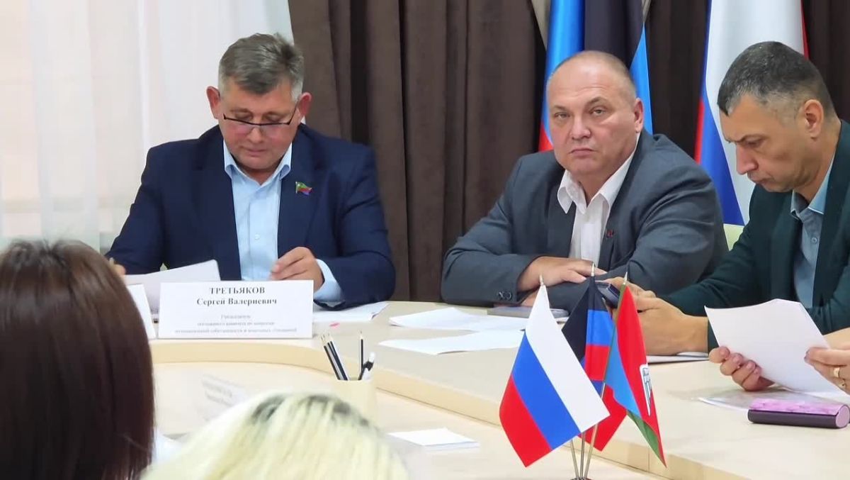 25 сентября представители Общественного совета городского округа Горловка посетили совместное заседание постоянных комитетов Горловского городского совета Донецкой Народной Республики первого созыва и семидесятое заседание...