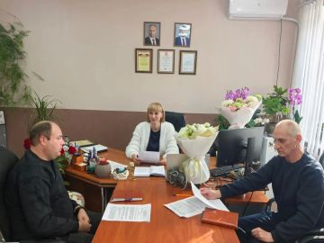 Николай Руппель: 29 сентября 2026 года в администрации Ясиноватского муниципального округа прошло расширенное рабочее совещание, которое возглавила первый заместитель главы администрации Юлия Рачек