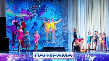 Вихрь красок и эмоций: как стартовал творческий сезон в ДК имени А. С. Пушкина?