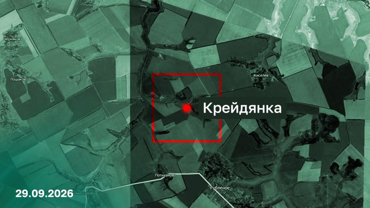 Минобороны России: Подразделения группировки войск «Север» в Харьковской области продолжают сжимать кольцо окружения и расширять внешнюю зону контроля