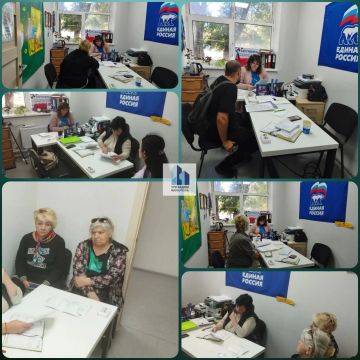 Итоги встречи проекта Управдом с жителями города