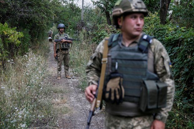 МО РФ: Часть военных ВСУ в ходе боев за Веселое Поле в ДНР спасалась бегством