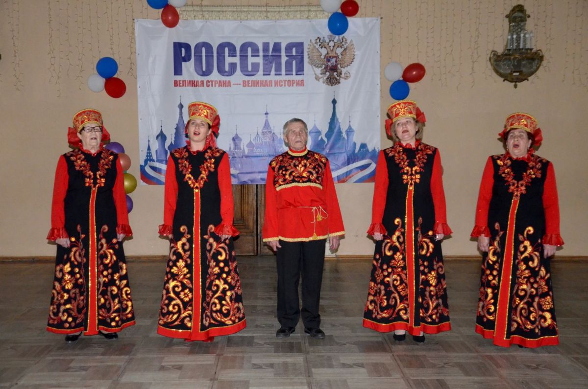 Нам есть что хранить, нам есть, чем гордиться!