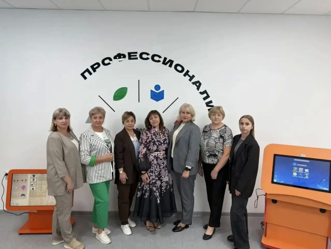 «Планета детства» открывает двери: Шахтёрский педколледж показал работодателям новые горизонты