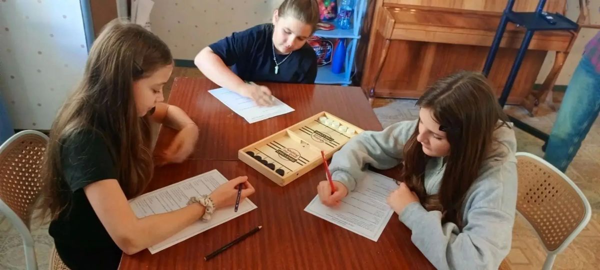 Сегодня мы решили проверить, насколько хорошо наши ребята разбираются в теме здорового образа жизни