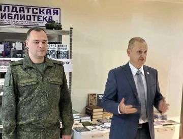Дмитрий Огилец: Сегодня Дом Ветерана Донецкой республиканской региональной организации "Российский союз ветеранов Афганистана и специальных военных операций" посетили наши давние друзья, представители Военного следственного...