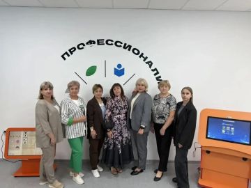 «Планета детства» открывает двери: Шахтёрский педколледж показал работодателям новые горизонты