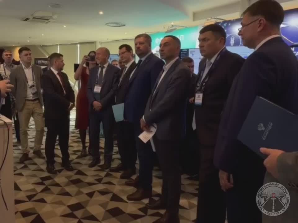 Продолжаем внедрение интеллектуальных транспортных систем с целью повышения безопасности дорожного движения на сети автодорог ДНР