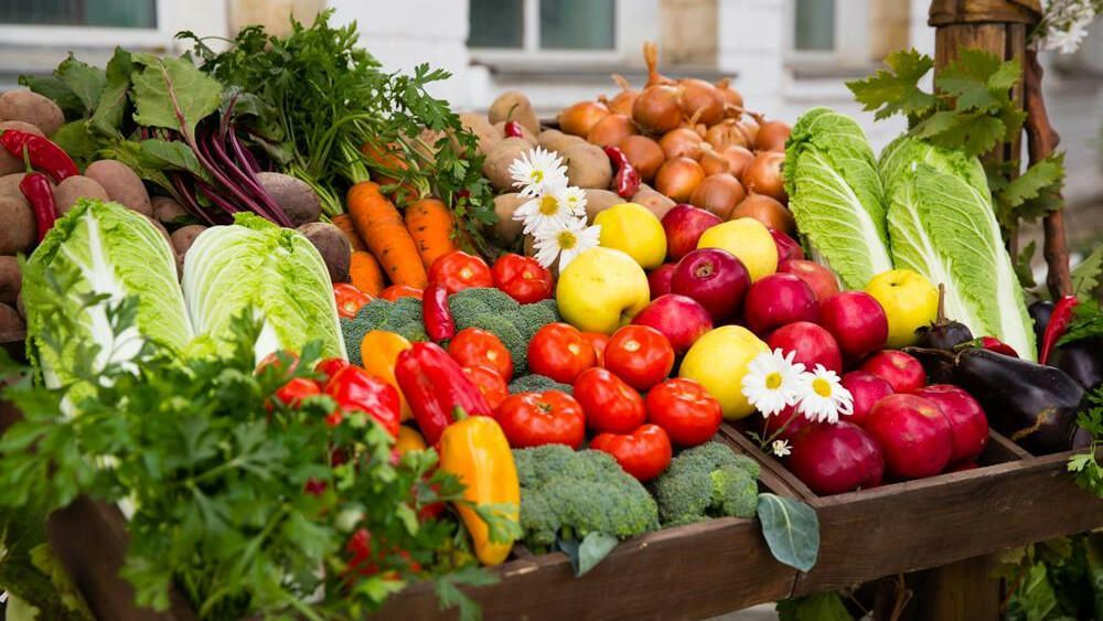 Более 200 ярмарок с фермерской продукцией пройдет в Подмосковье в октябре