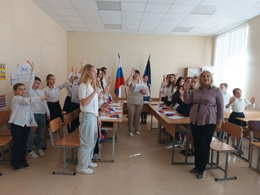 Тысячи километров — не преграда для дружбы!
