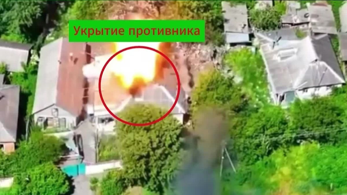 Евгений Поддубный: Специалисты БпС "Южной" группировки войск продолжают работать по ближнему тылу противника в славянско-краматорской агломерации