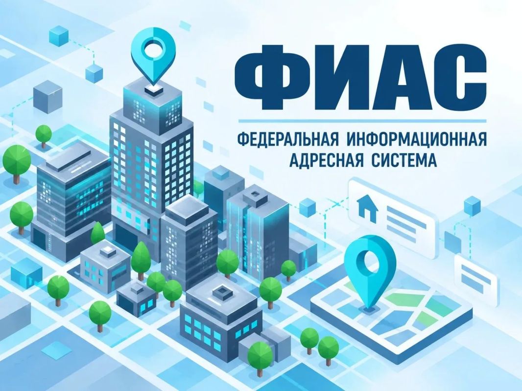 Уважаемые торезцы!. Просим вас проверить наличие вашего адреса в Федеральной информационной адресной системе (ФИАС) и при необходимости зарегистрировать его