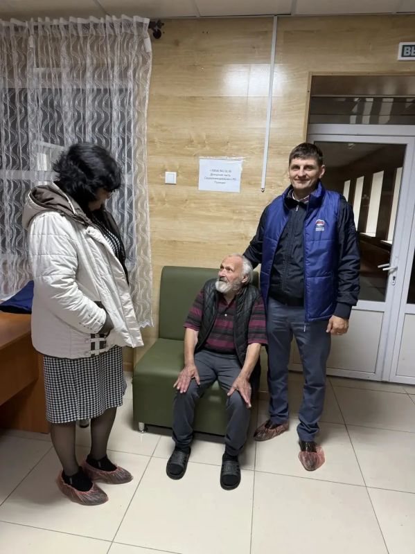 Тепло и внимание — тем, кто рядом