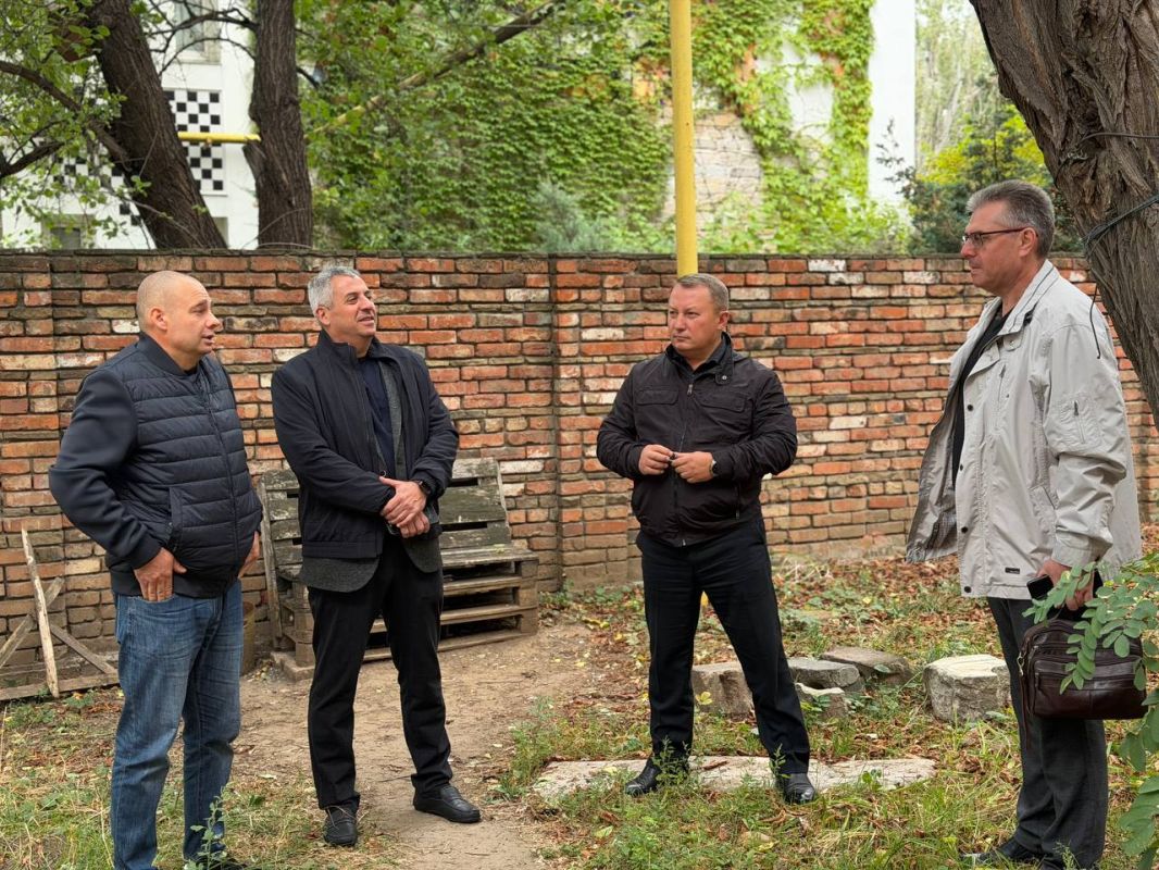 Встреча с жителями: решаем вопросы ЖКХ в открытом диалоге