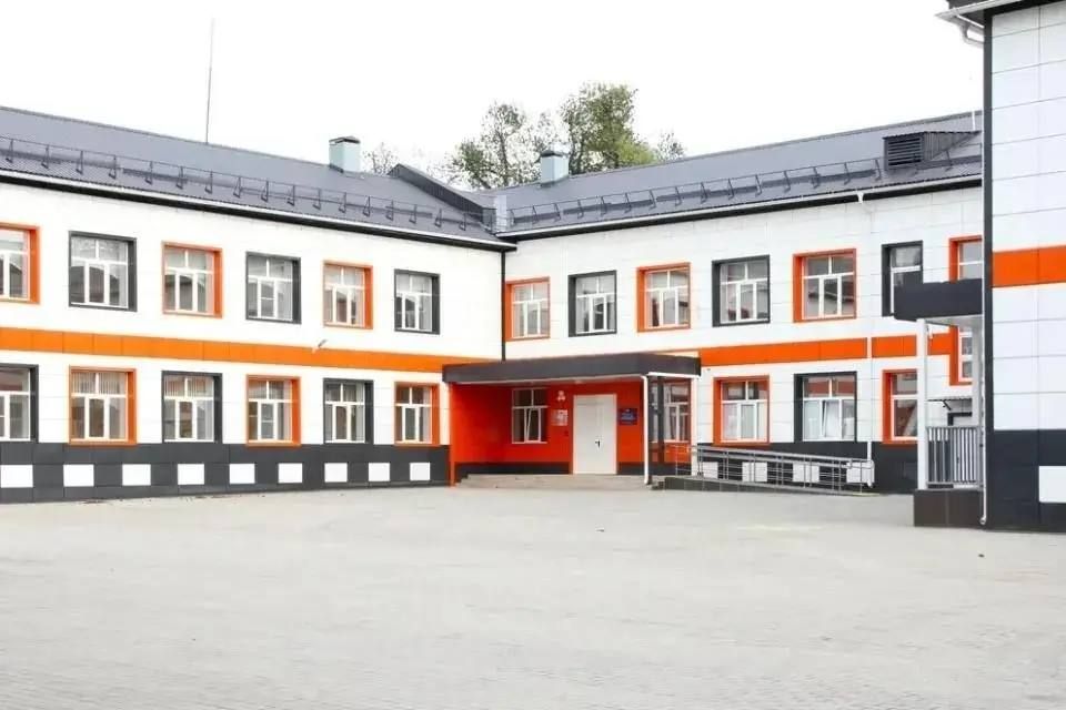 Якутия завершила капитальный ремонт школы в Докучаевском округе