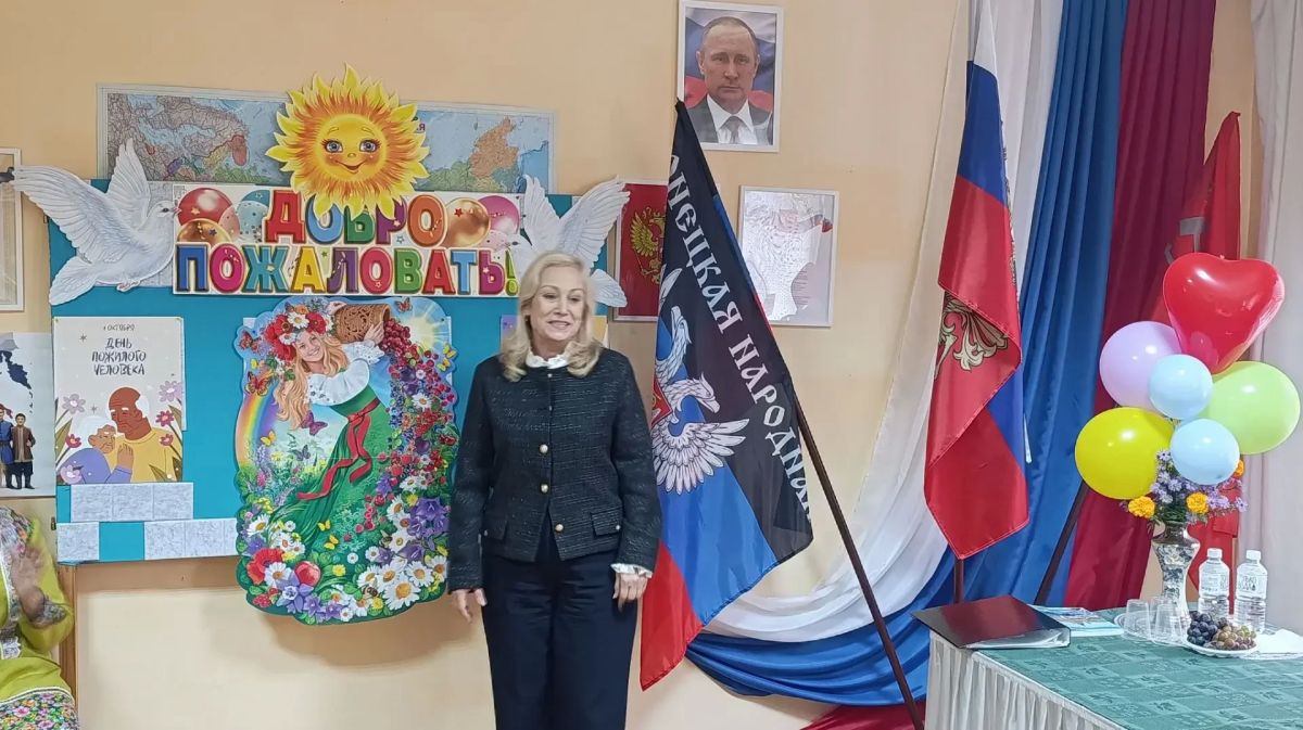 Наталья Бегуненко: Сегодня, 1 октября, в рамках проекта «Старшее поколение» в Центре социального обслуживания населения Петровского района прошло праздничное мероприятие «День добра и уважения», приуроченное к Международному...